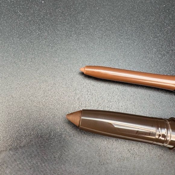 Laura Geller Brown Eyeliner Set. Both full size & new - Picture 2 of 8